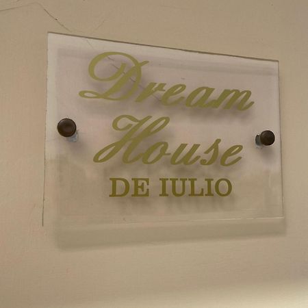 Ferienwohnung Dream House De Iulio Pompei Exterior foto