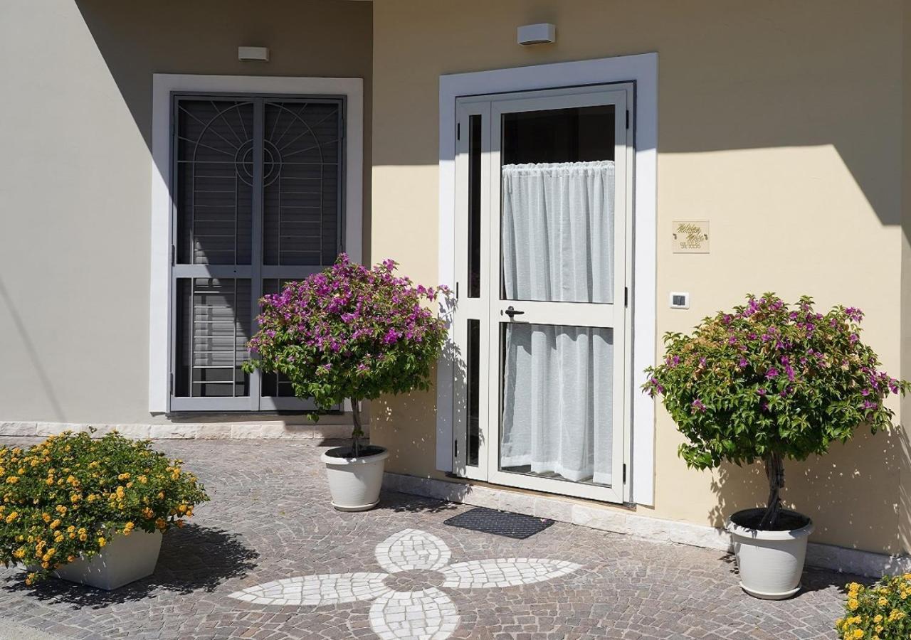 Ferienwohnung Dream House De Iulio Pompei Exterior foto