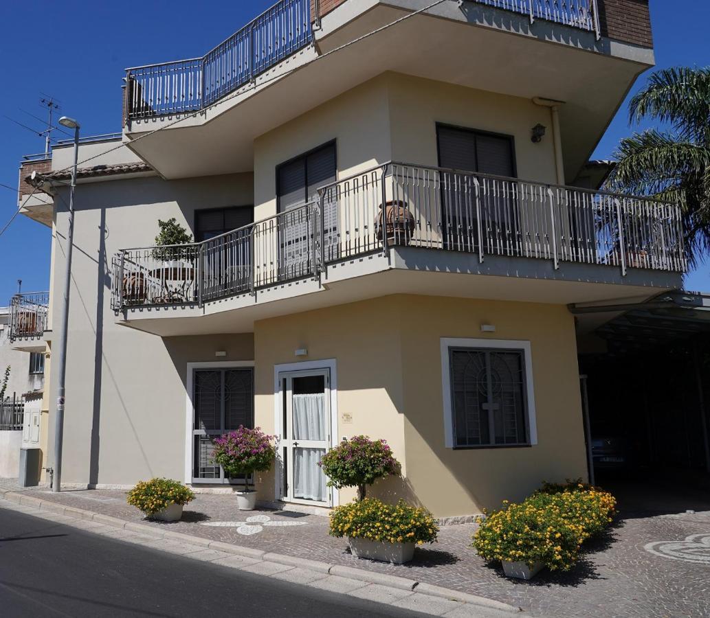 Ferienwohnung Dream House De Iulio Pompei Exterior foto